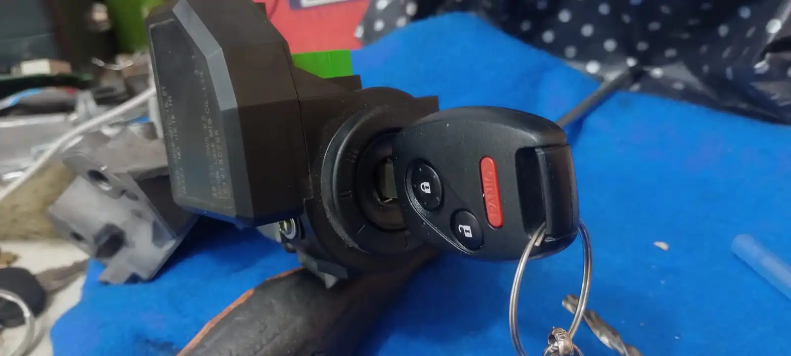 Foto de cerrajería Carkeys