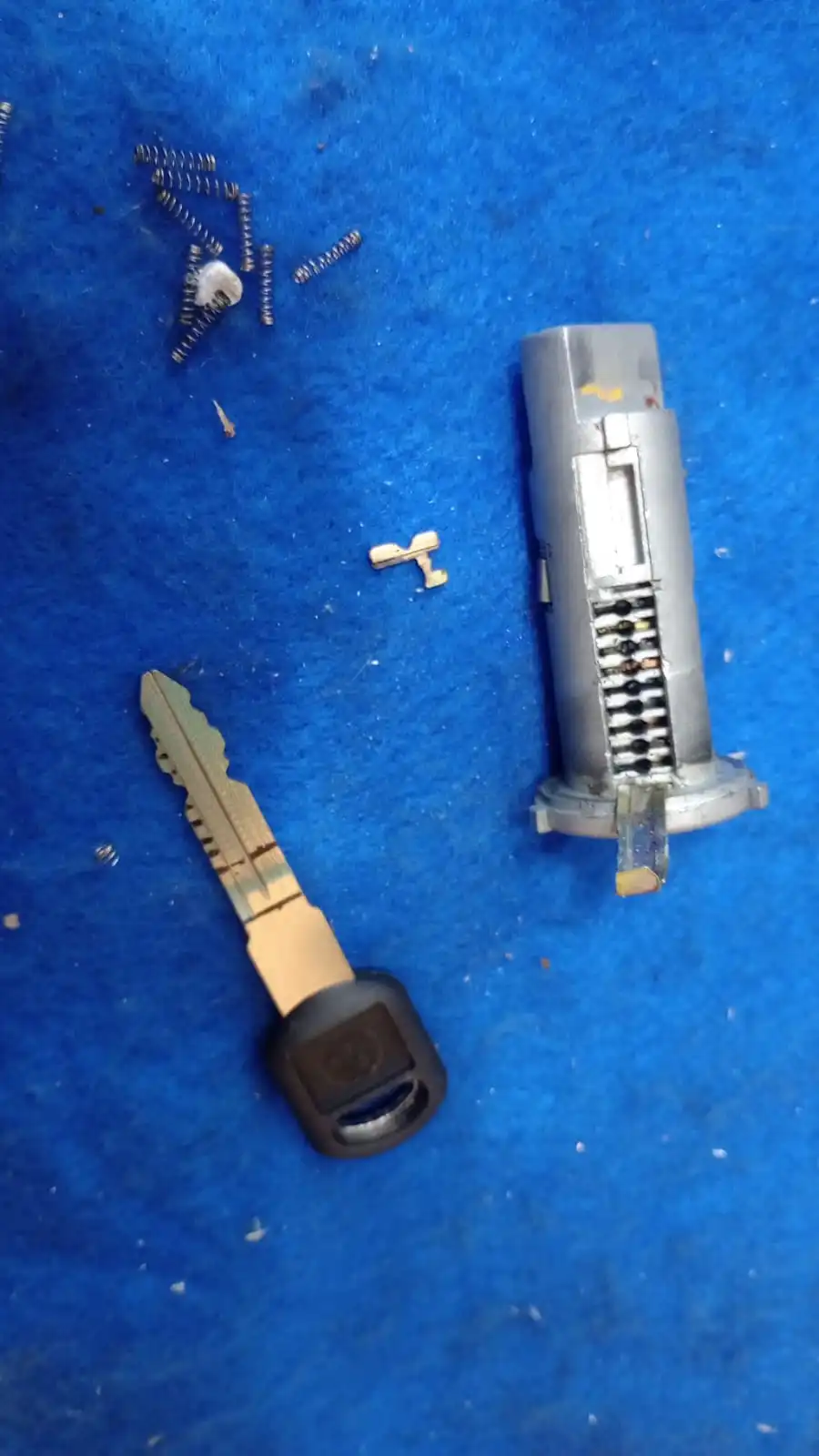 Foto de cerrajería Carkeys