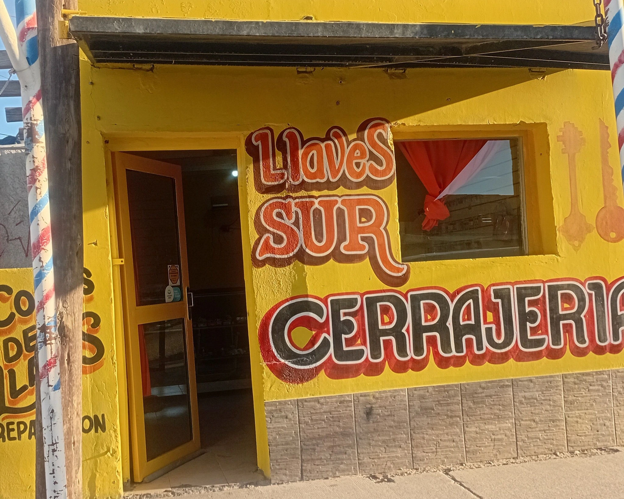 Foto de cerrajería llavesur